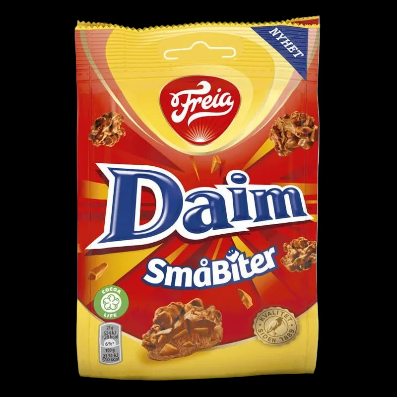 Daim smallbites 145g