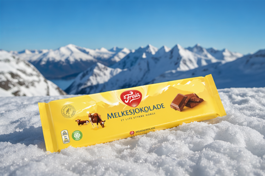 Freia Milk chocolate