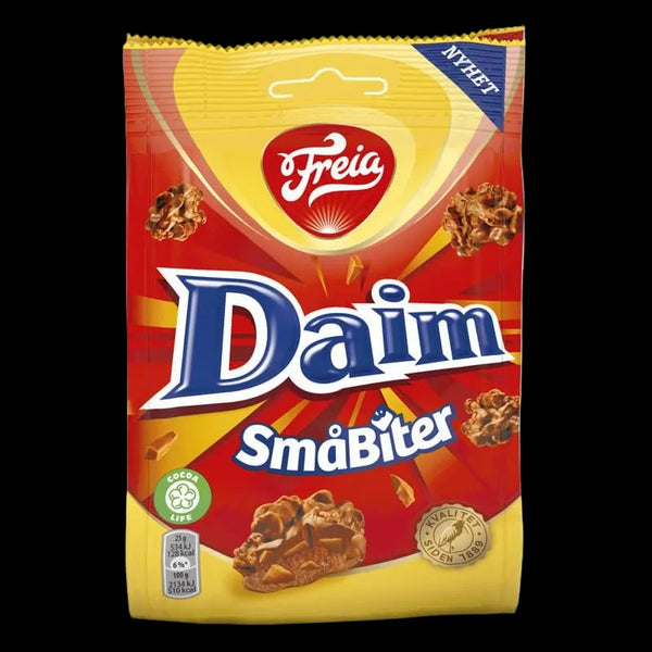 Daim smallbites 145g
