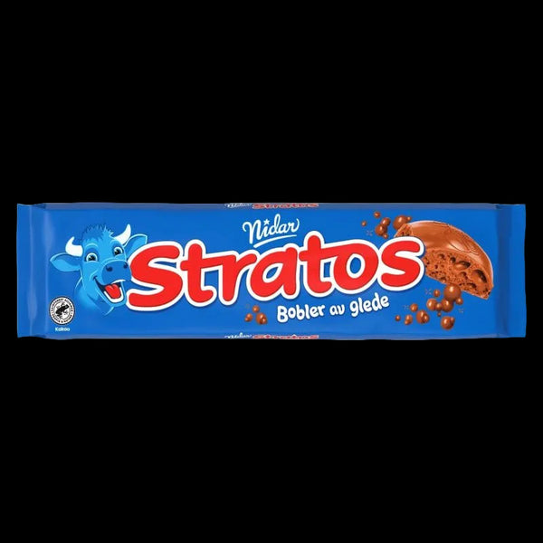 Stratos chocolate